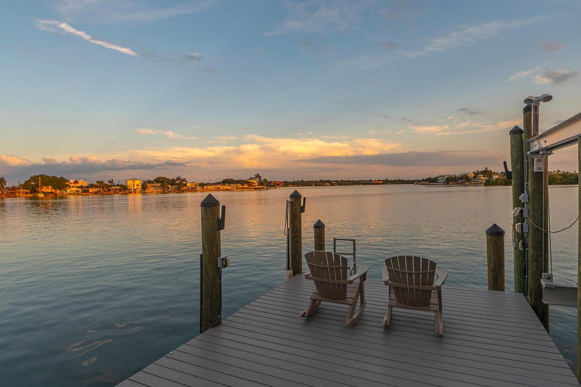Bayside Paradise Mansion Clearwater Beach Exterior photo